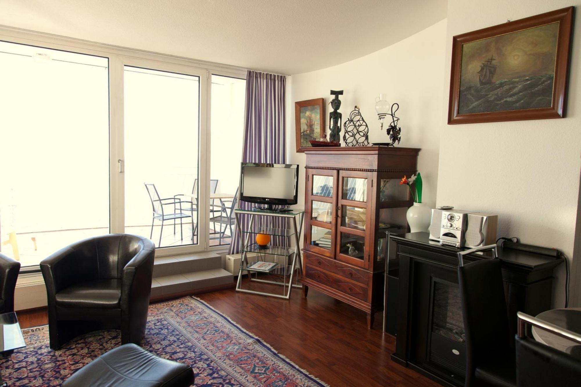 Apartment 92 威廉港 外观 照片